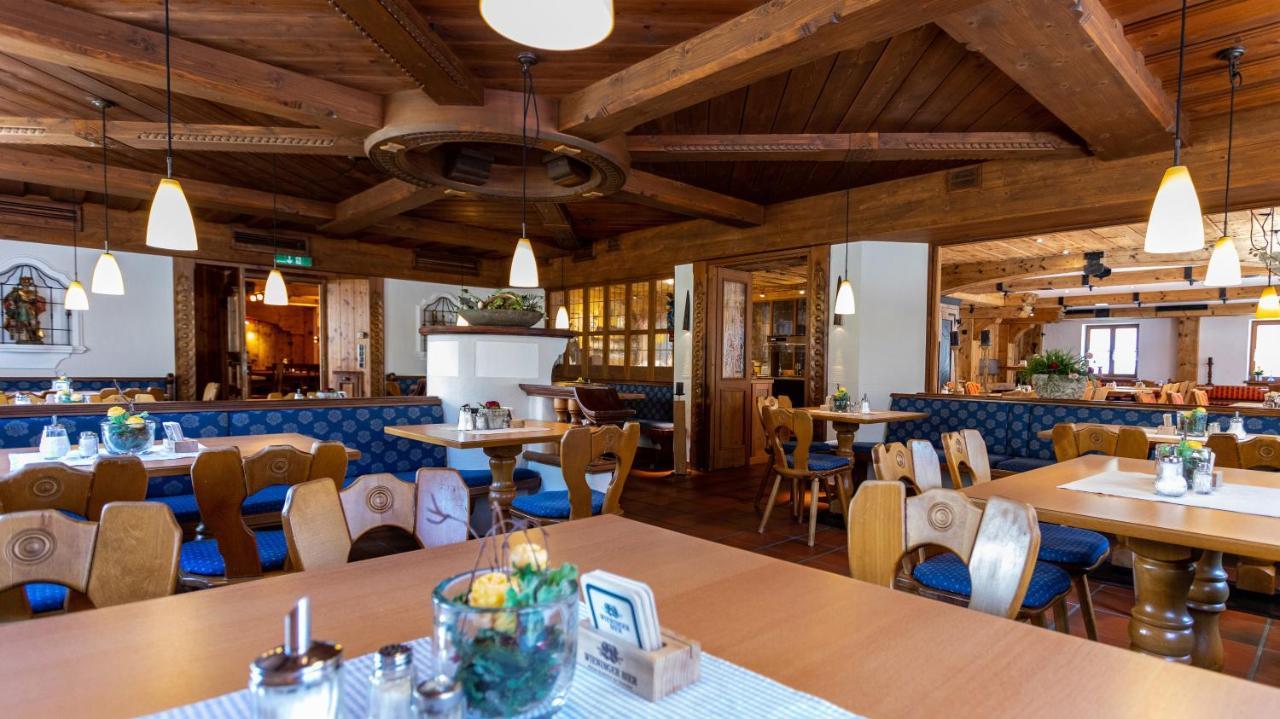 Aktivhotel & Gasthof Schmelz Ihr Urlaubs Hotel In Inzell Mit Wellness Hallenbad, Alpensauna & Dampfbad Kültér fotó