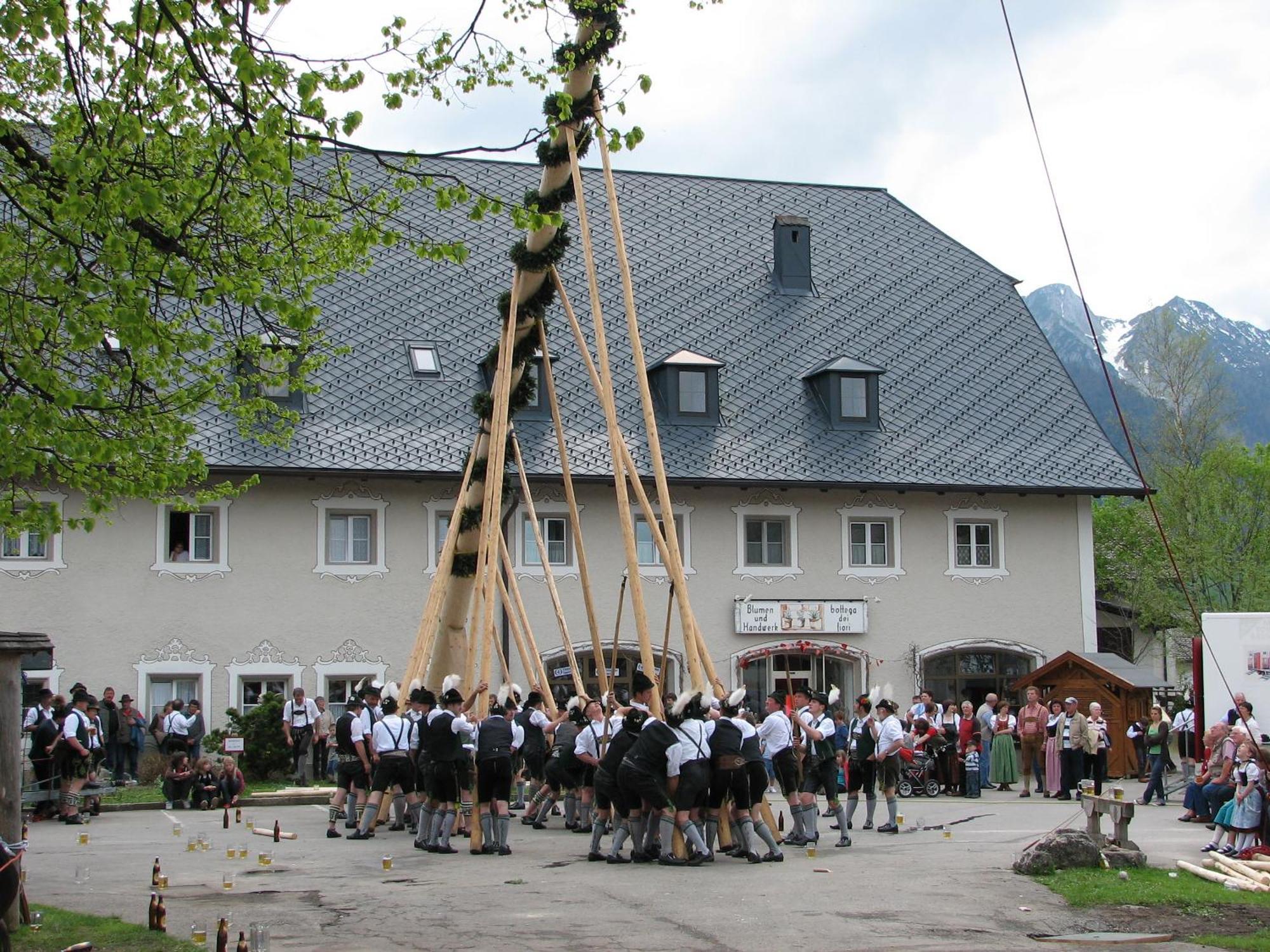 Aktivhotel & Gasthof Schmelz Ihr Urlaubs Hotel In Inzell Mit Wellness Hallenbad, Alpensauna & Dampfbad Kültér fotó