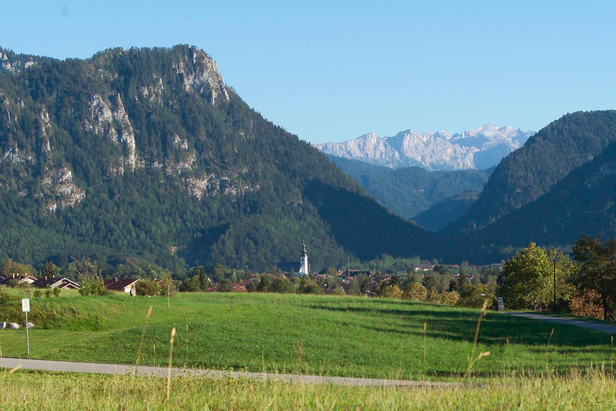 Aktivhotel & Gasthof Schmelz Ihr Urlaubs Hotel In Inzell Mit Wellness Hallenbad, Alpensauna & Dampfbad Kültér fotó