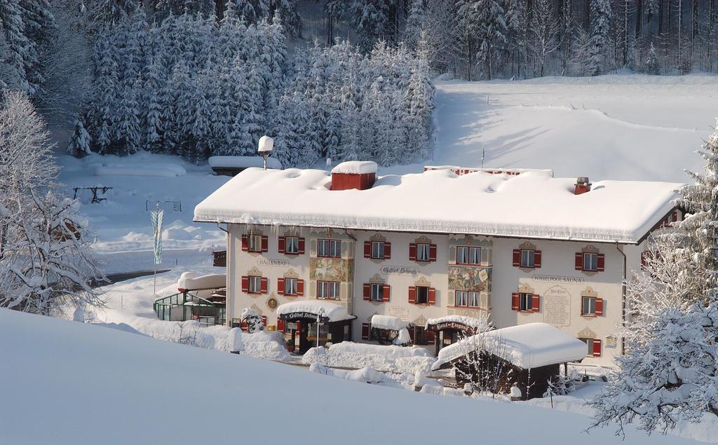 Aktivhotel & Gasthof Schmelz Ihr Urlaubs Hotel In Inzell Mit Wellness Hallenbad, Alpensauna & Dampfbad Kültér fotó