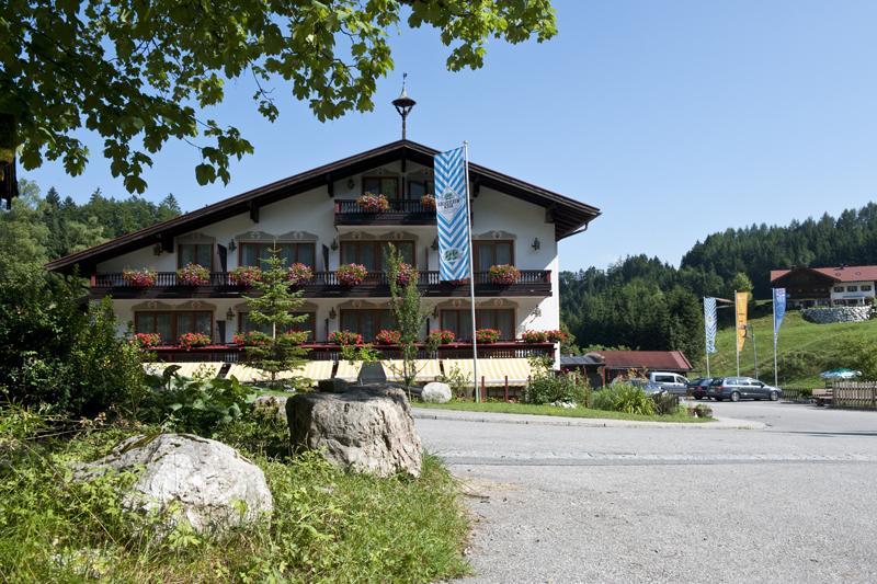 Aktivhotel & Gasthof Schmelz Ihr Urlaubs Hotel In Inzell Mit Wellness Hallenbad, Alpensauna & Dampfbad Kültér fotó